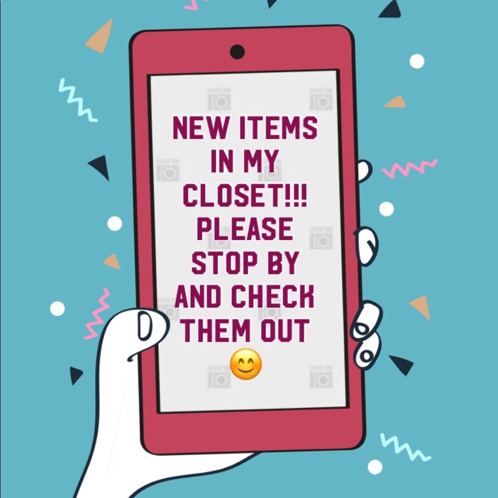 New Items ❤️